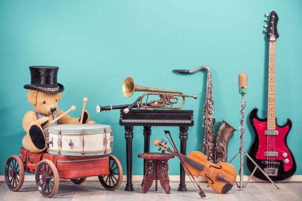 Finding it Hard to Choose an Instrument? Discover What Instrument "Personality" You Resonate With